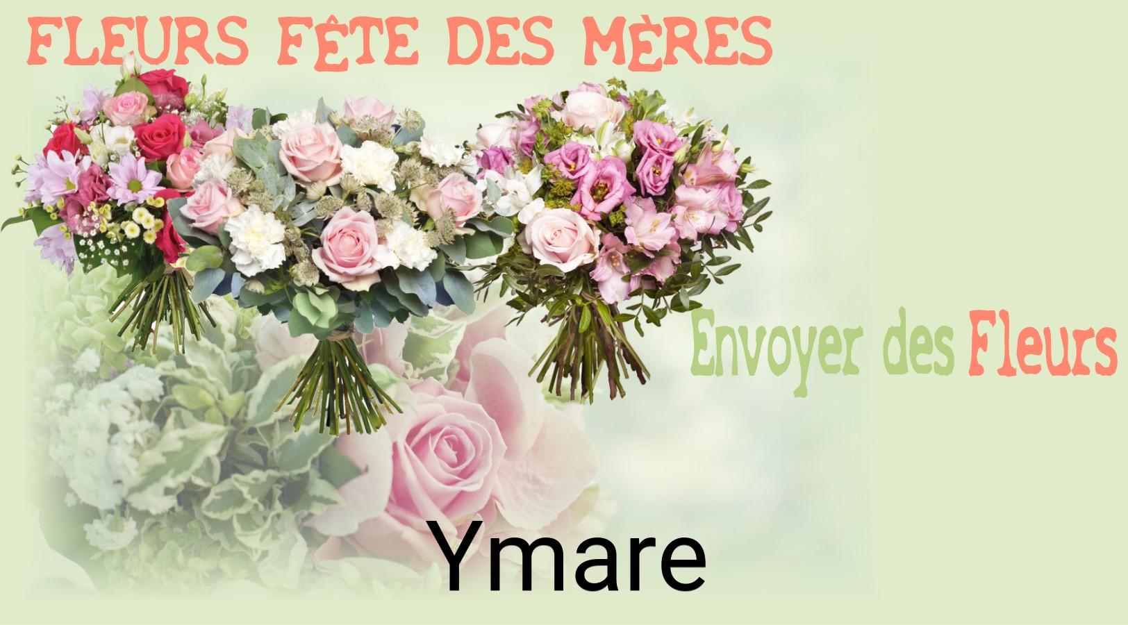 Bouquet de Fête des Mères livré à Ymare